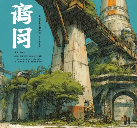 问答页使用一张小尺寸海边图像作为讨论氛围图片，帮助用户理解答案中提到的光线与拍摄上下文